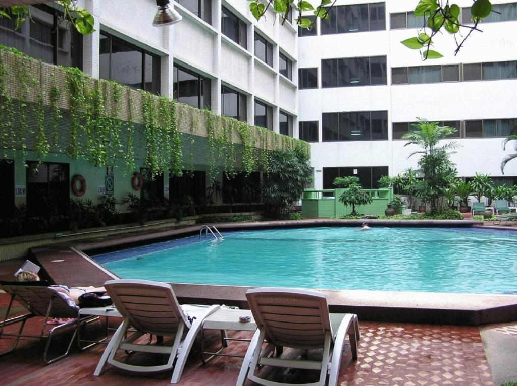 هتل آسیا بانکوک